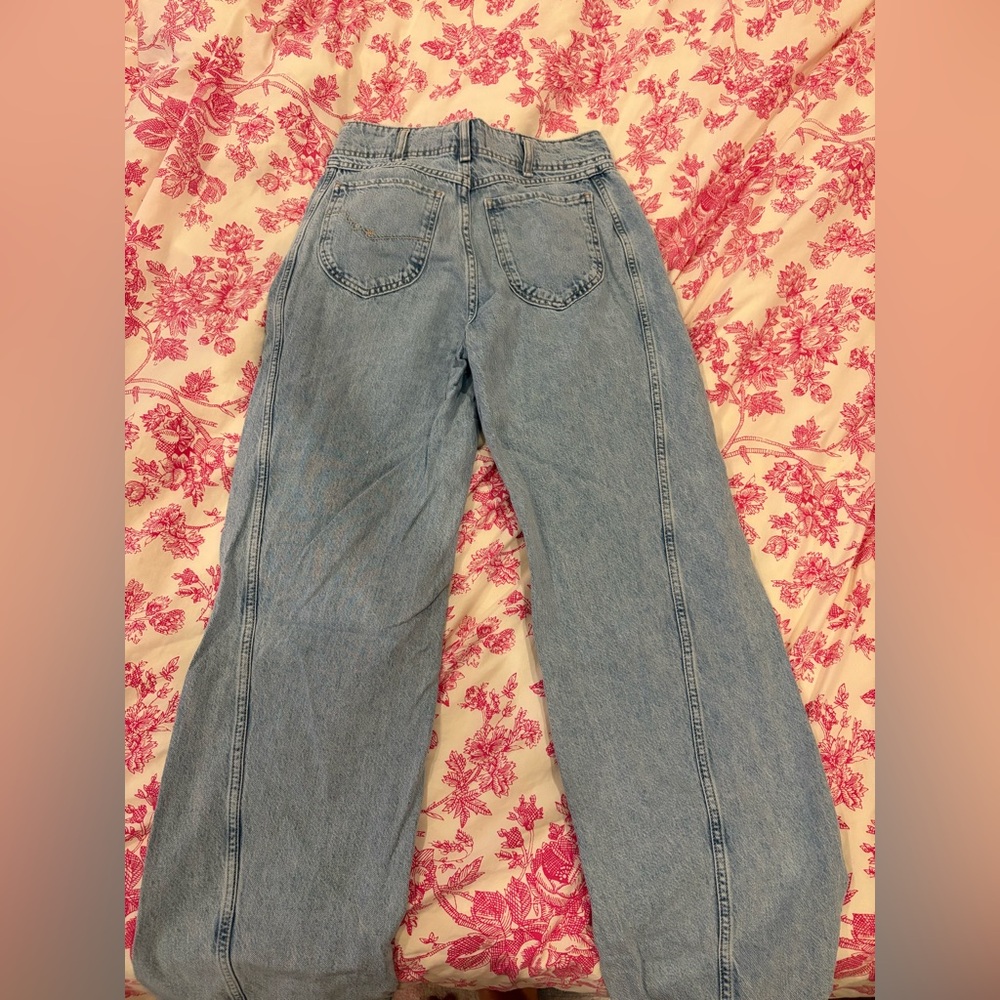Free People aster straight jeans - Picture 6 of 6